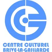 logo centre culturel de brive la gaillarde